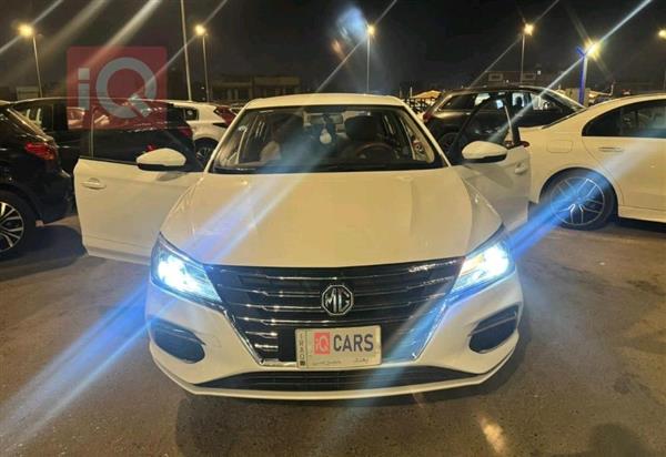 ام جي 5 2024 للبيع في العراق -  بغداد